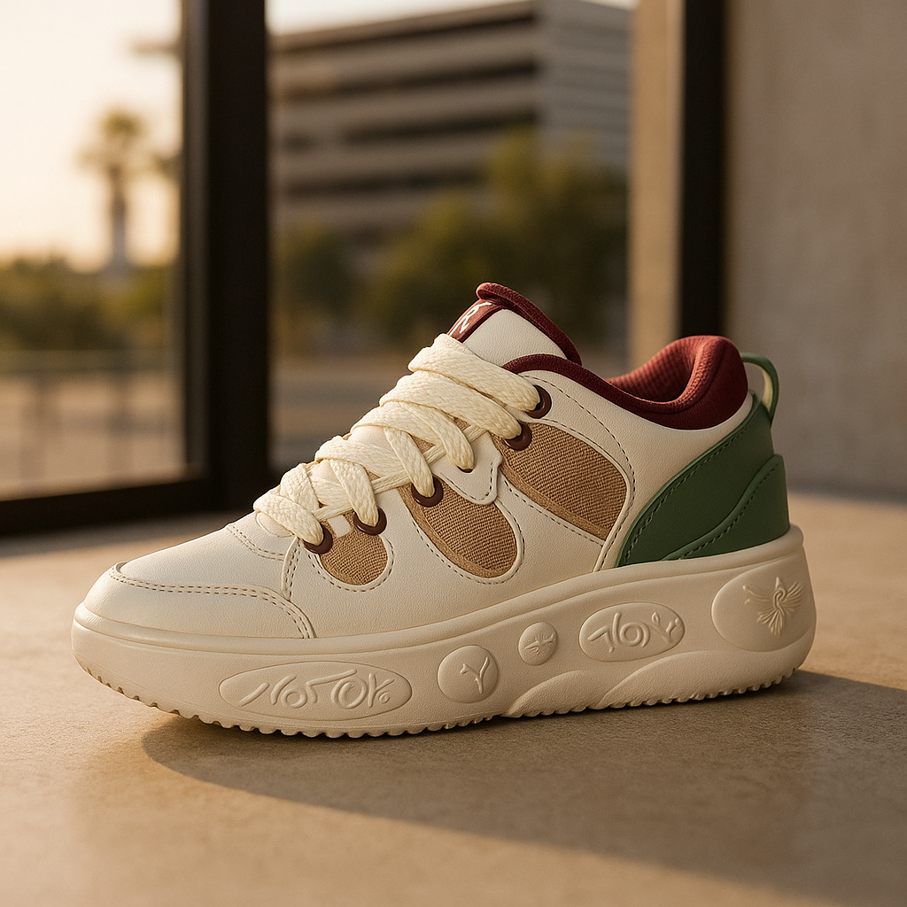 Puma LaFrancé Moment x LAMELO BALL