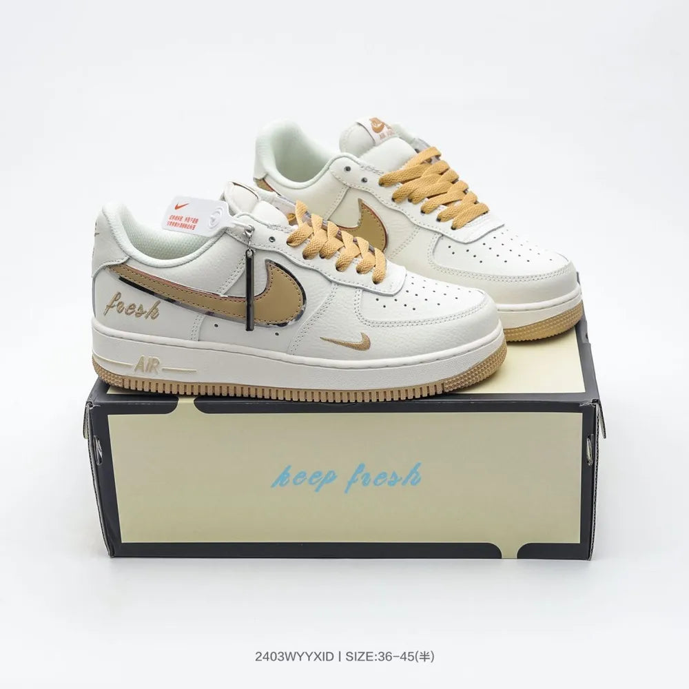 Nike Air Force 1’07 Low 'Keep Fresh' SHIPPER