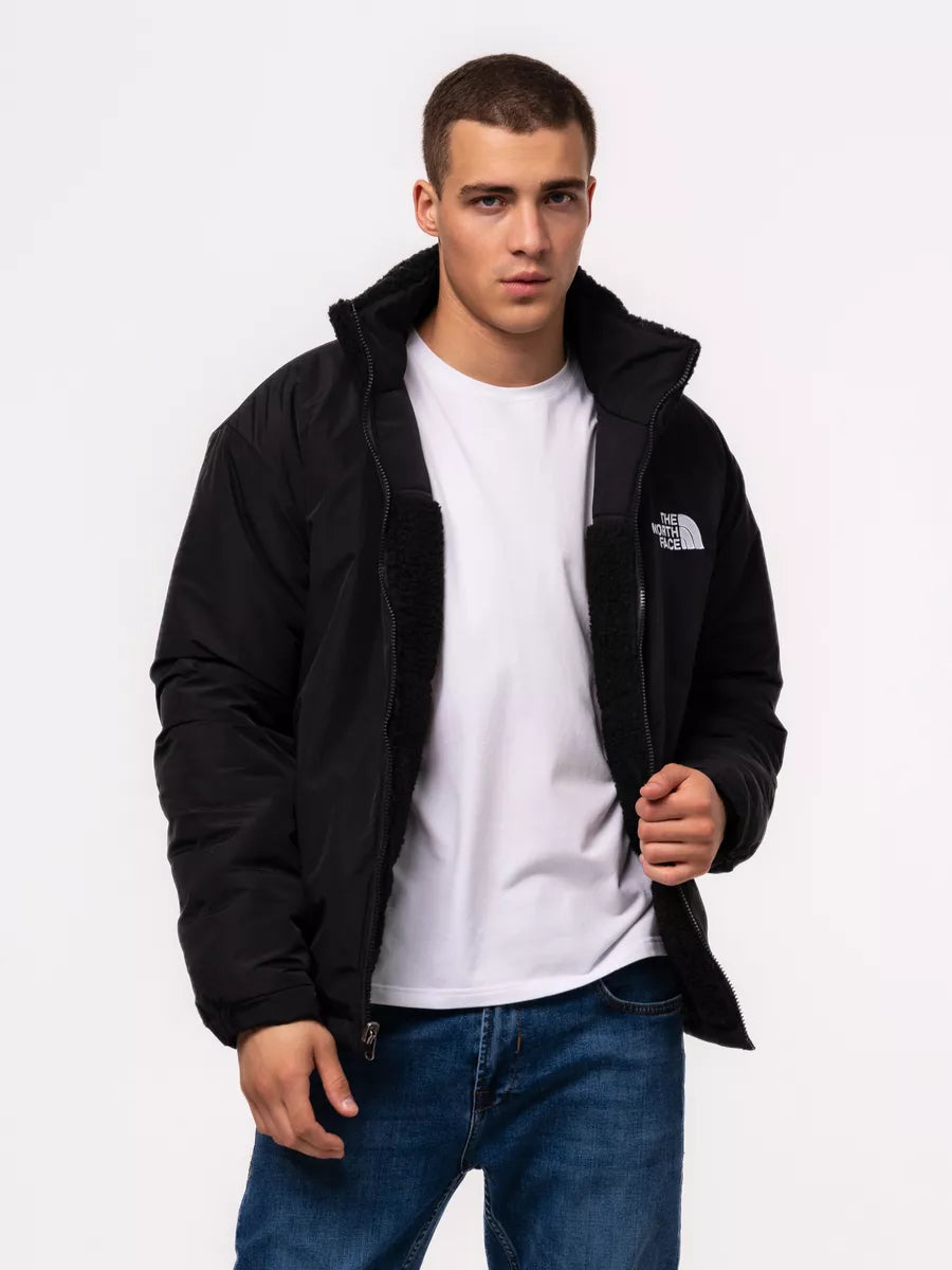 Nuptse Doudoune Tnf 700 Noir Face 700 Solde Doudoune The North