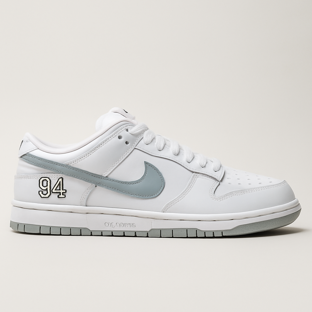Nike SB Dunk Low Supreme - White