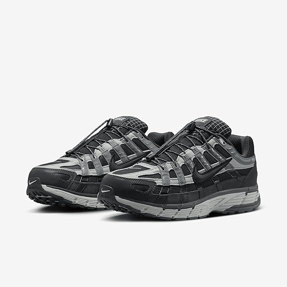 Nike Wmns P-6000 CNPT « Argent métallique rouge »