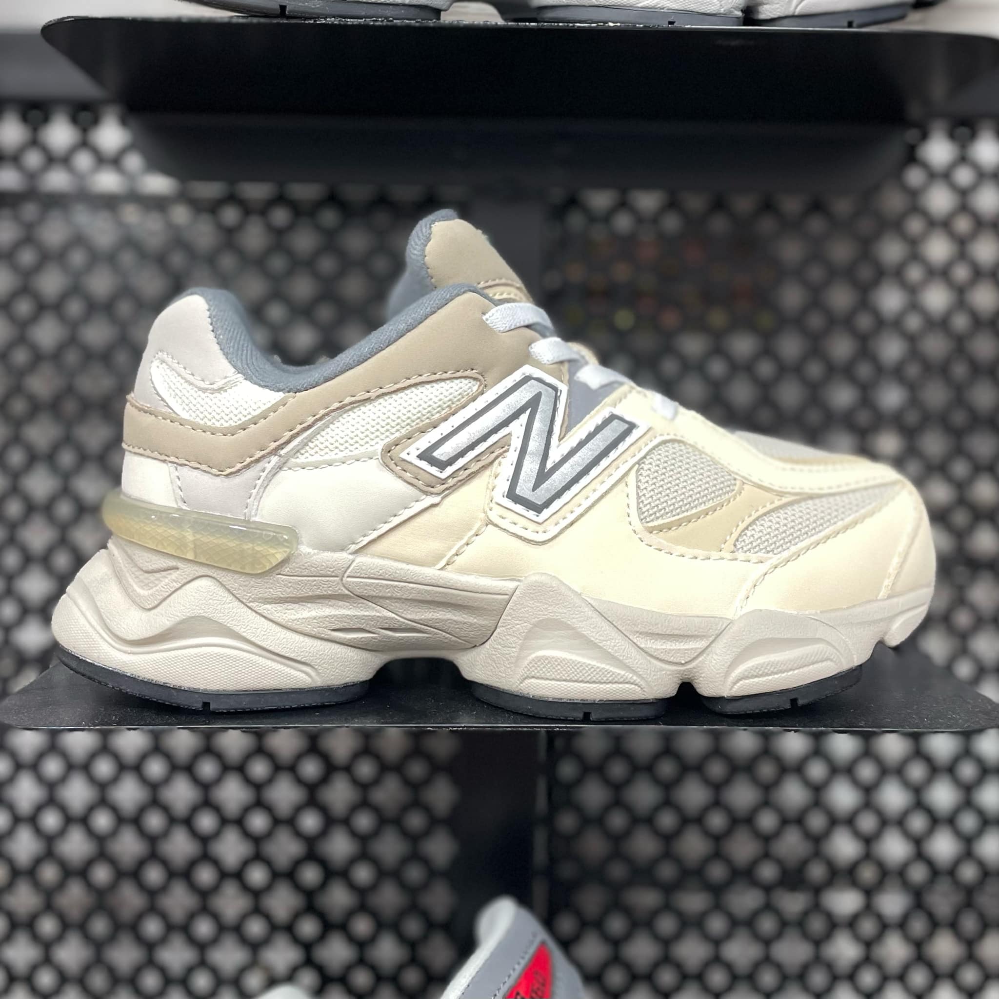 New Balance 9060 'Sea Salt Surf' Enfants