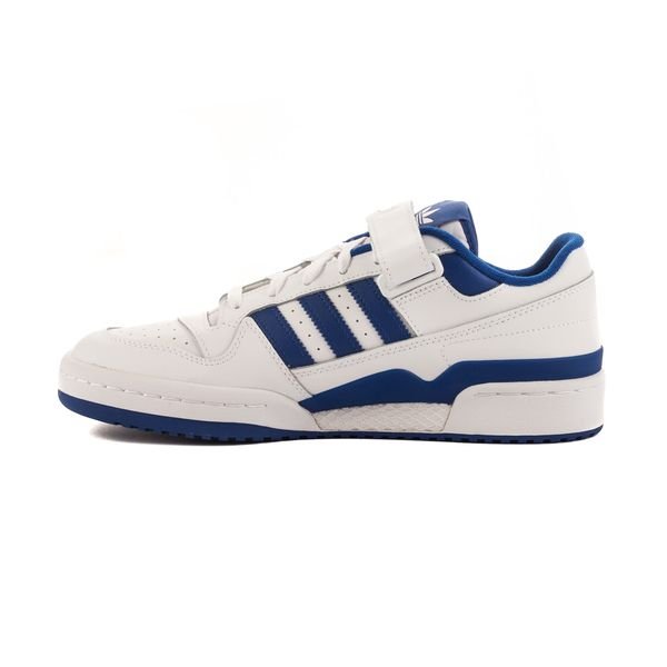 Adidas originals Sneaker Forum Low - White/Blue - Spadri Tunisie