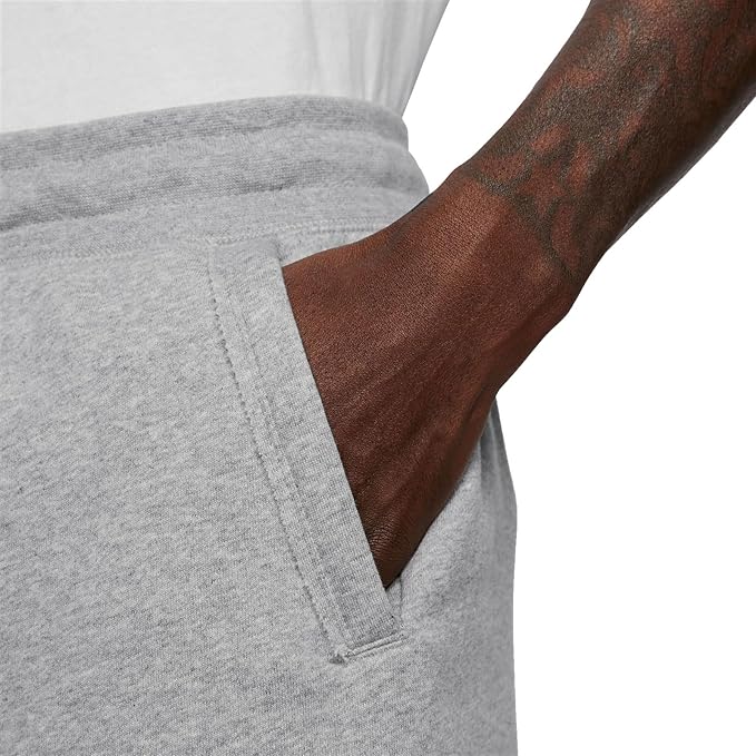 Short de Sport Gris Nike