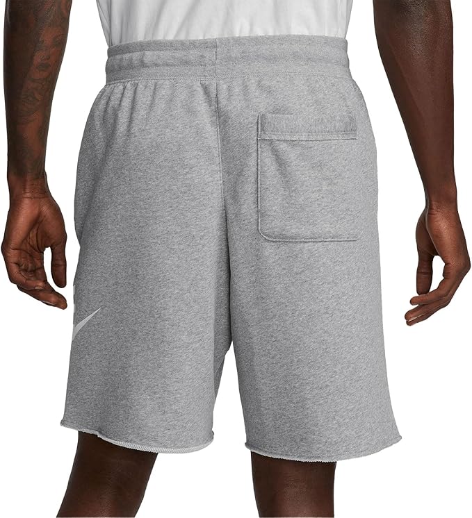 Short de Sport Gris Nike