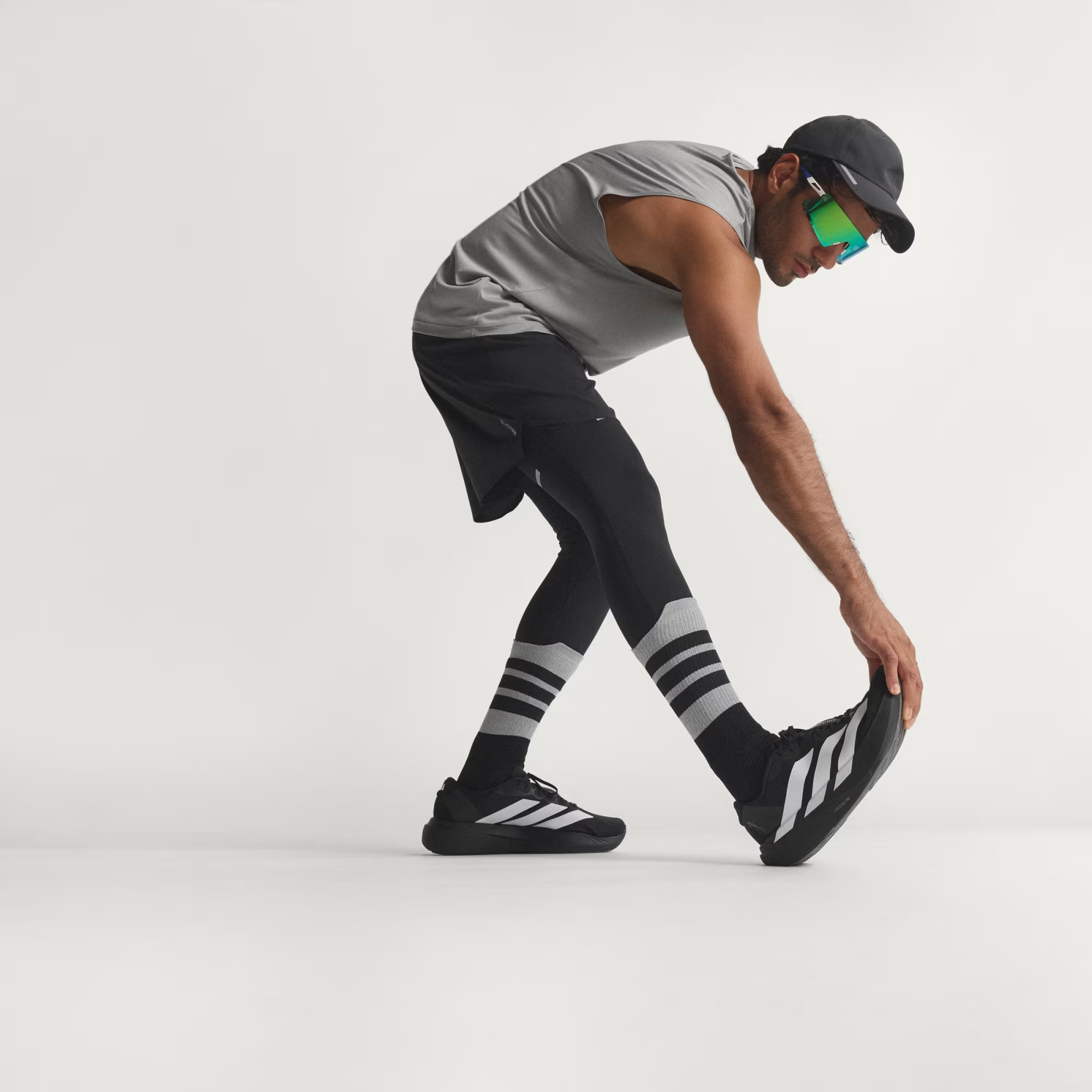 Adidas Adizero EVO SL "Core Black / Cloud White / Core Black"