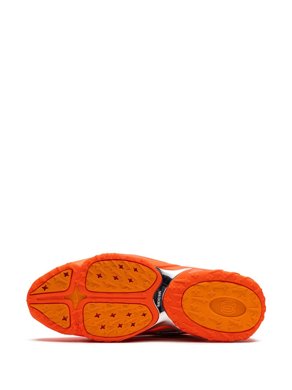 Nike x NOCTA baskets Hot Step 2 'Total Orange'