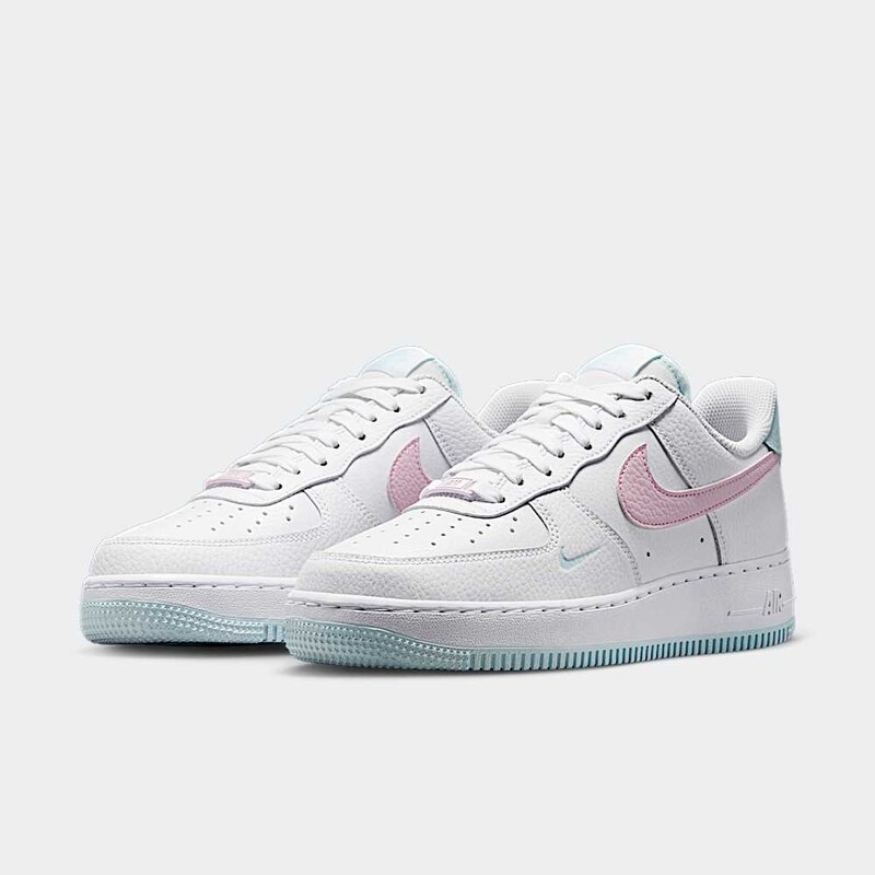 Nike Air Force 1 Low "Pink Foam/Glacier Blue"