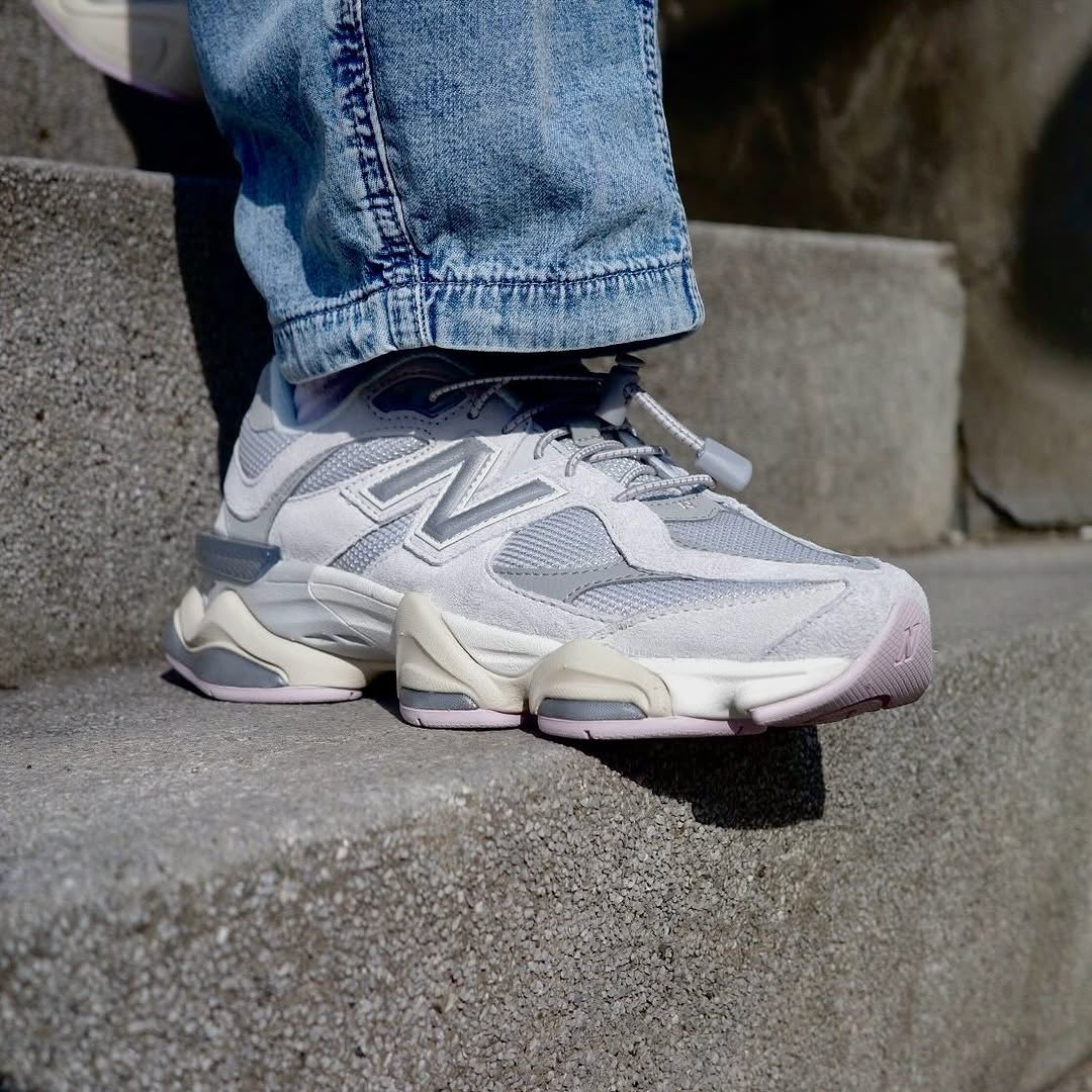 New Balance U9060Gm White