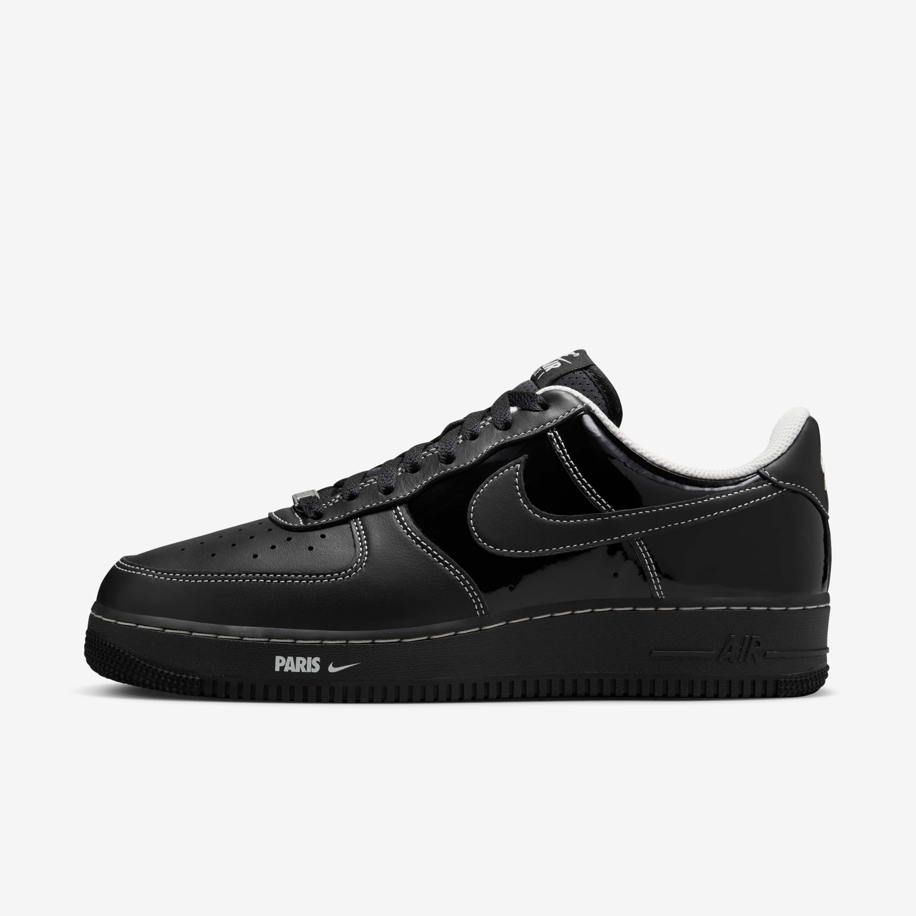 Nike Air Force 1 '07 Paris Game Royal/Black