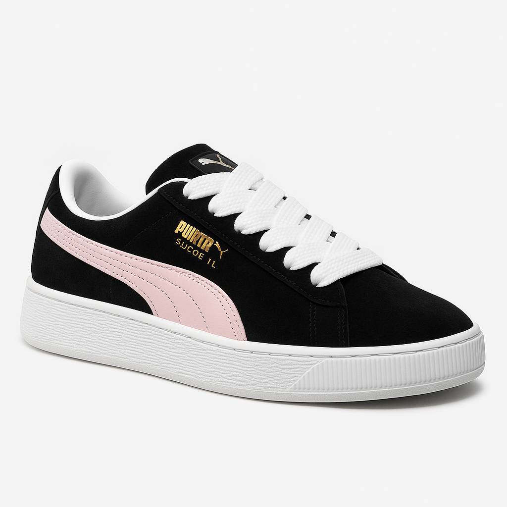Nouveau Puma Suède Femme XL