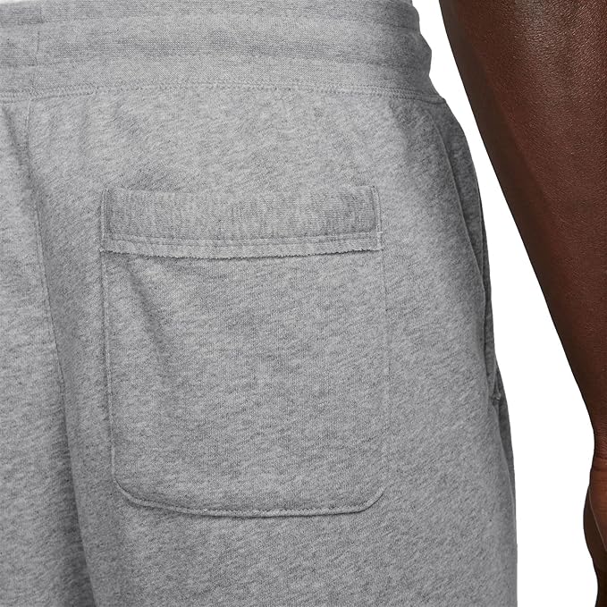 Short de Sport Gris Nike