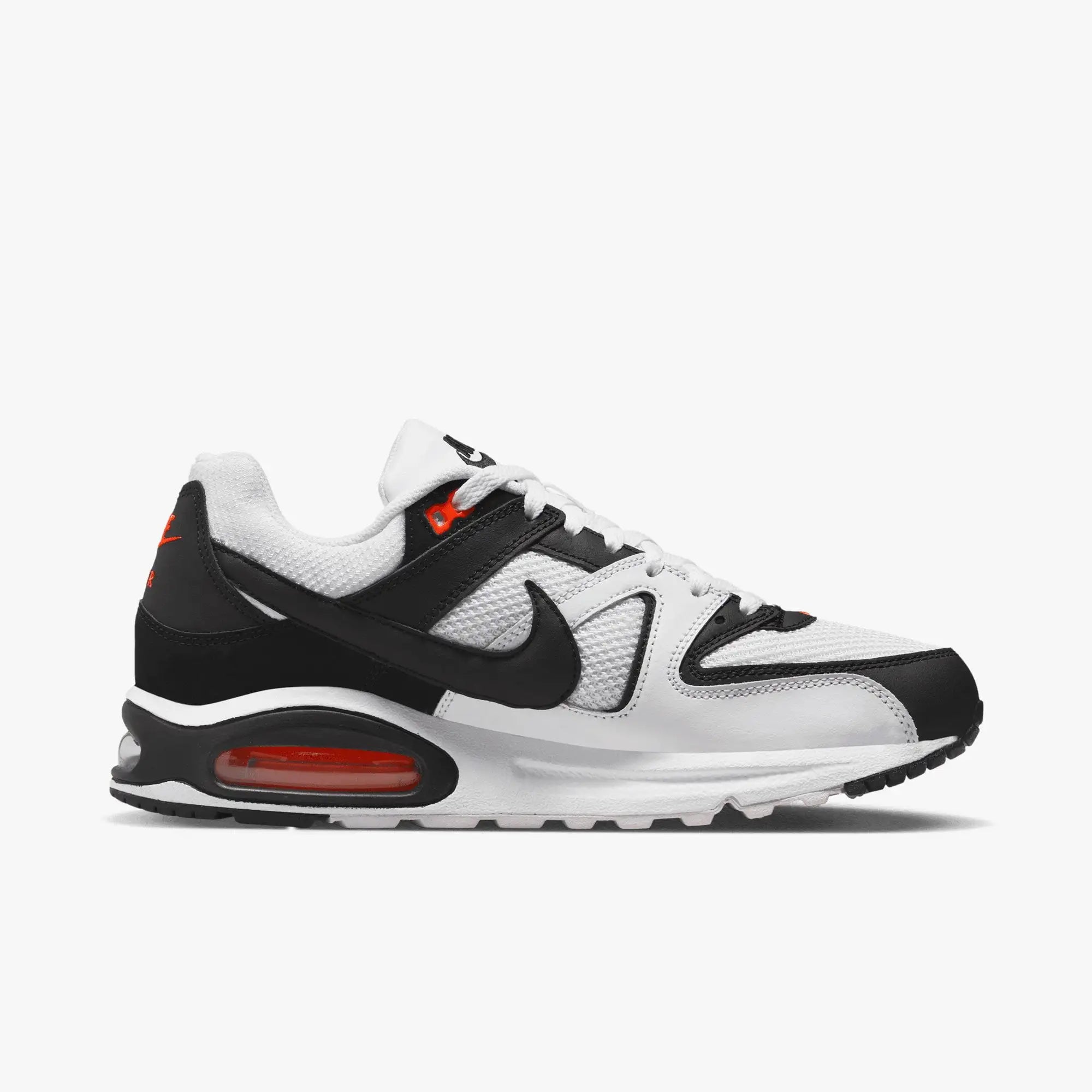 Nike Air Max Command (White/Black/Red)