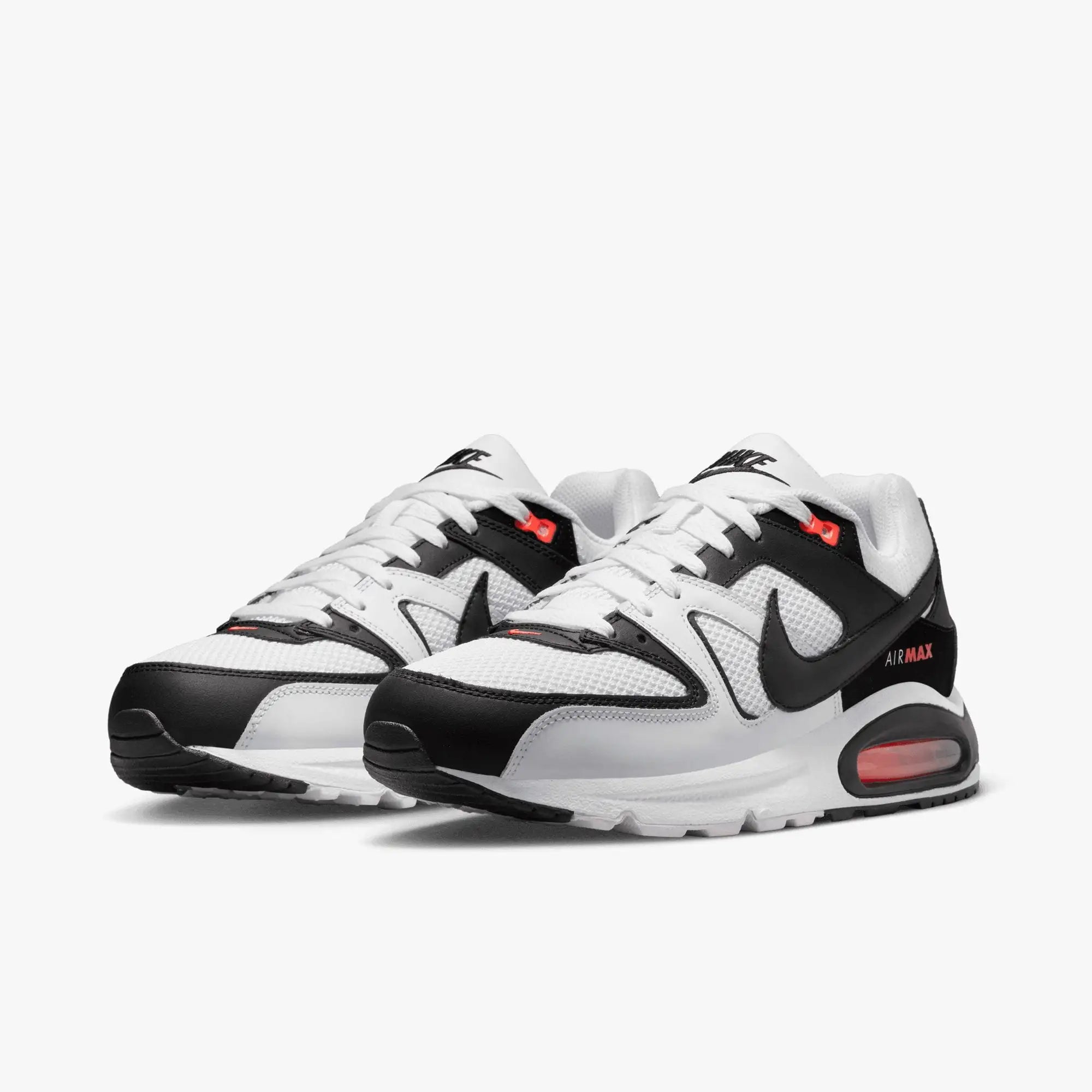 Nike Air Max Command (White/Black/Red)