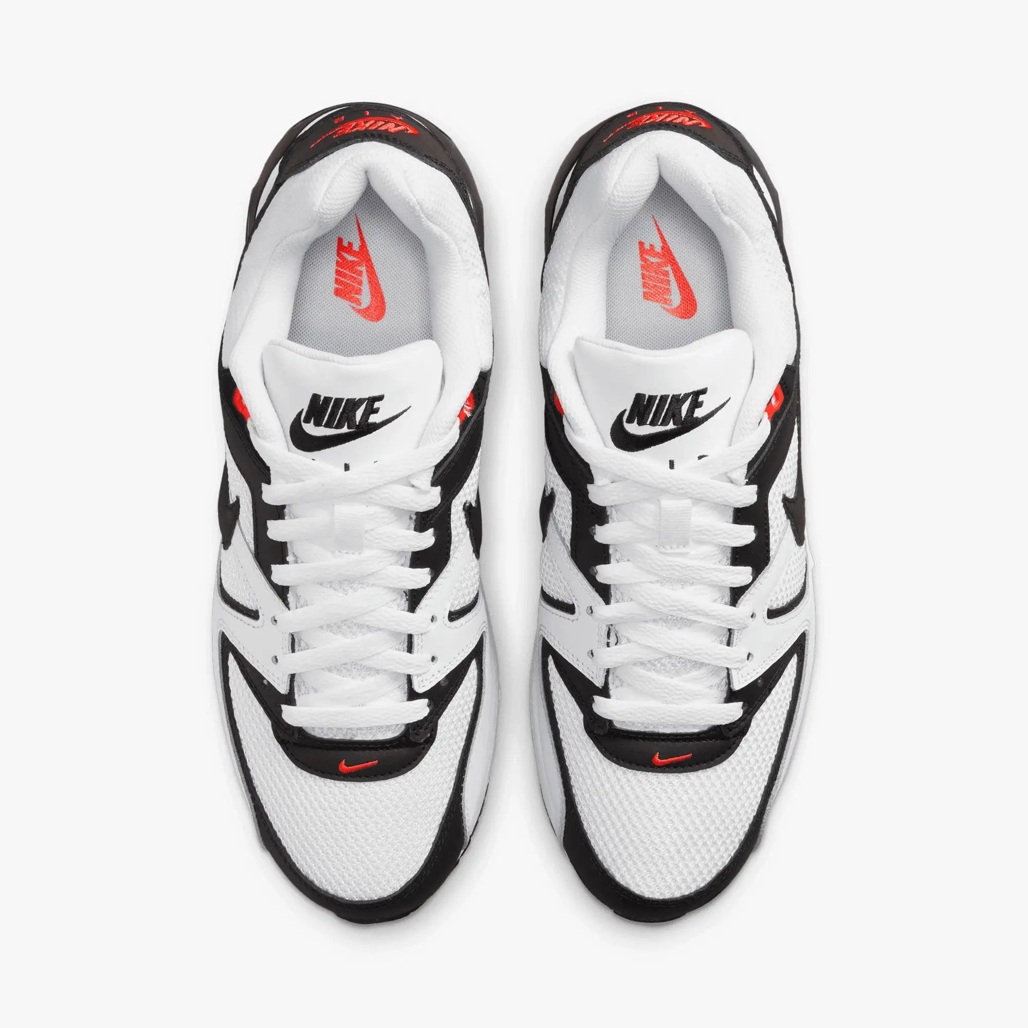 Nike Air Max Command (White/Black/Red)