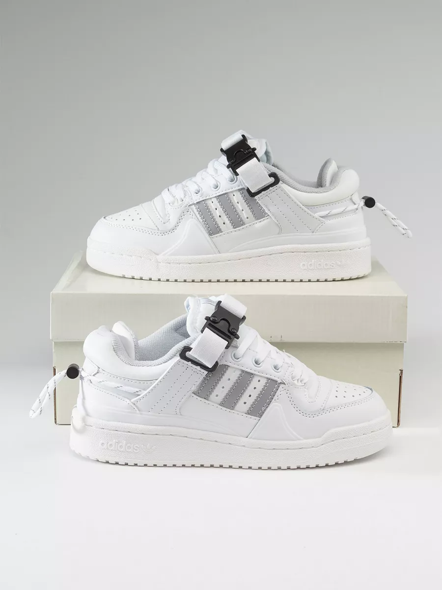 Adidas x Bad Bunny White/Grey