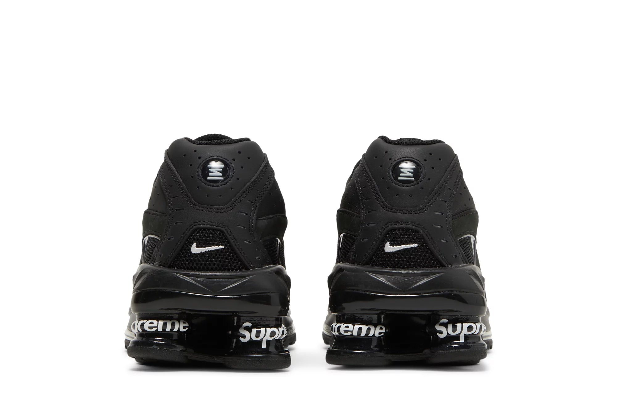 Nike Shox Ride 2 Supreme 'Black'