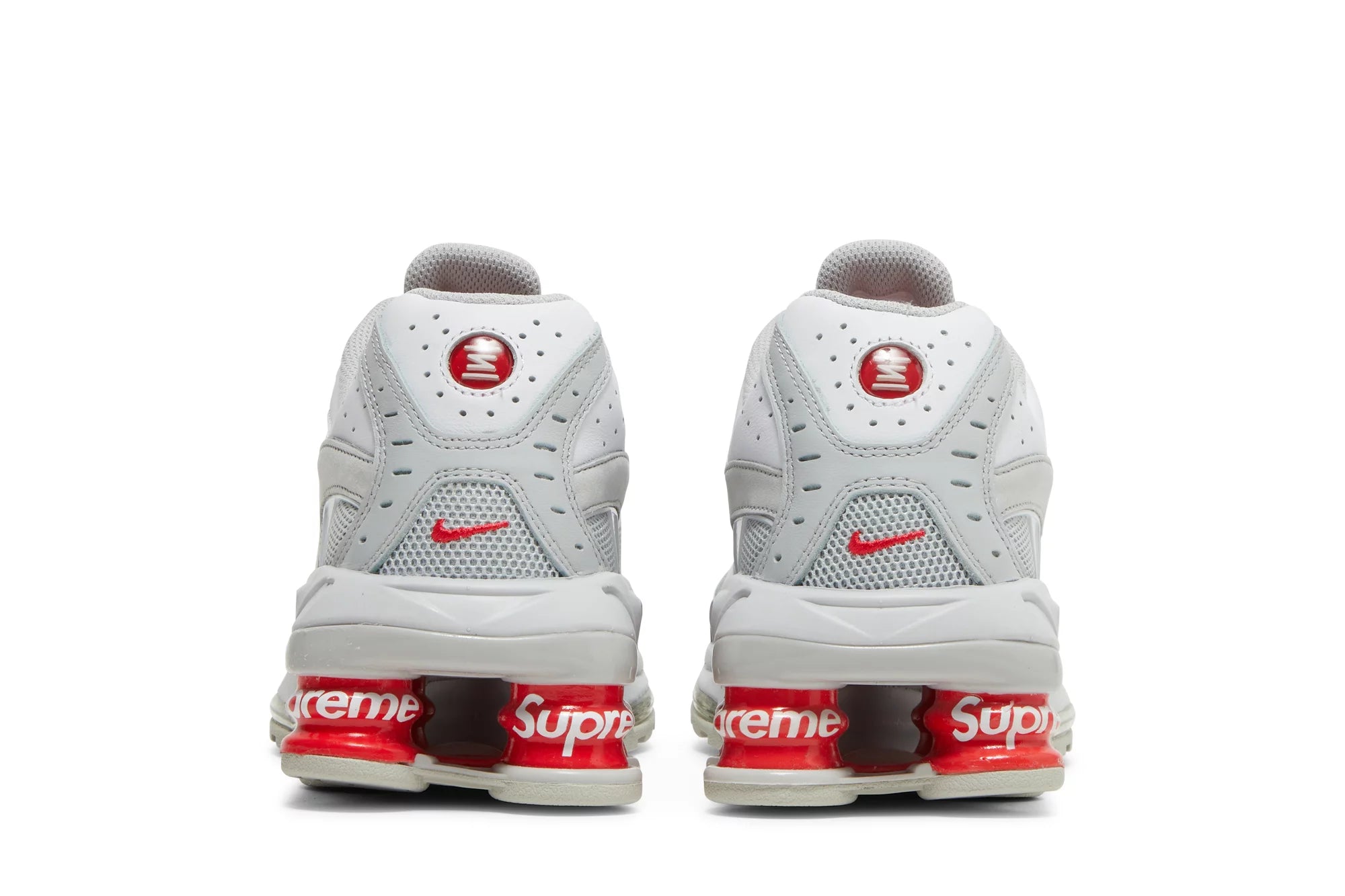 Nike Shox Ride 2 Supreme 'White'