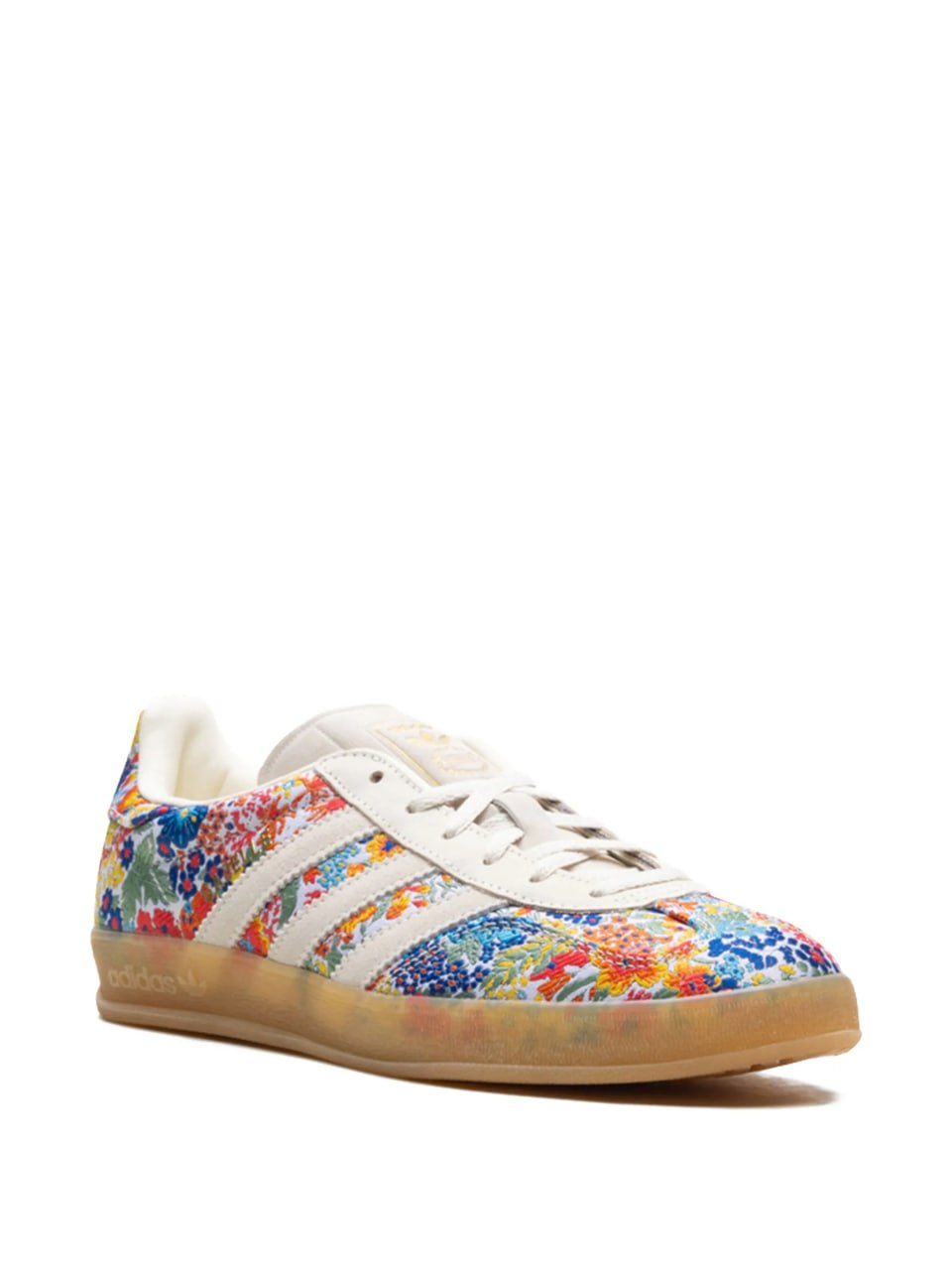 Adidas Gazelle Indoor 'Liberty London - Floral Embroidery'