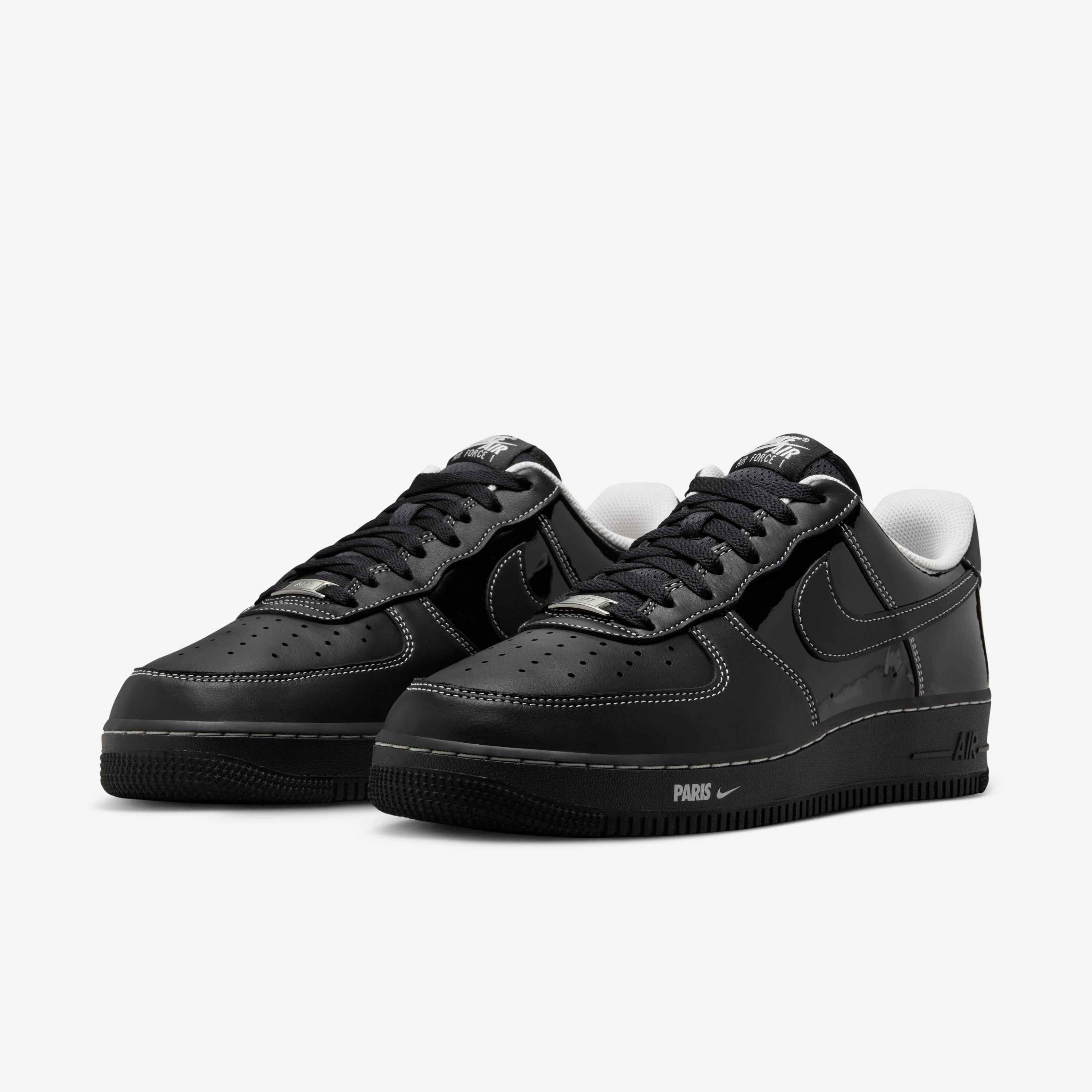 Nike Air Force 1 '07 Paris Game Royal/Black