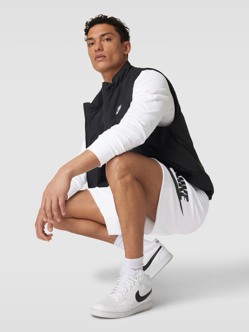 Shorts de Sport Blanc Nike