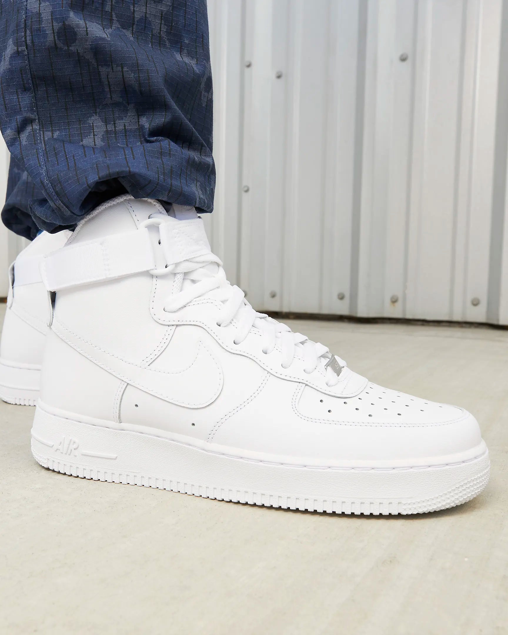 Nike Air Force 1 High '07 White