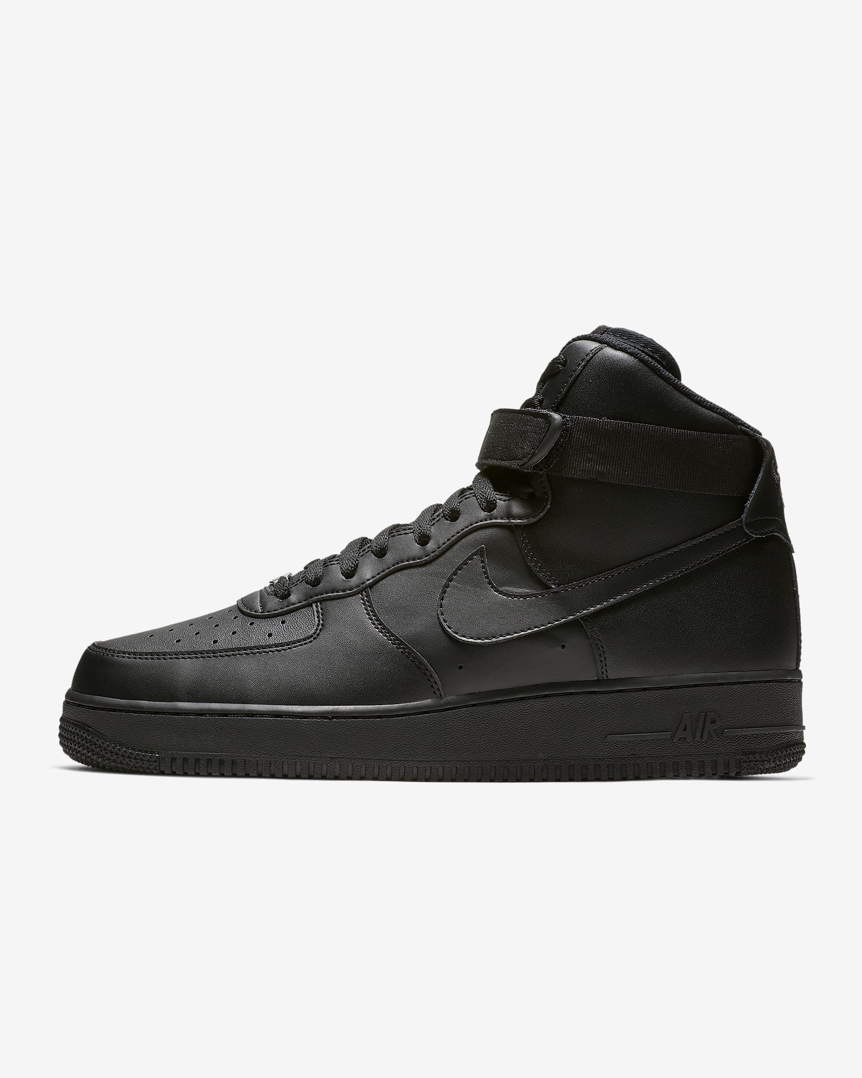 Nike Air Force 1 High '07 Black