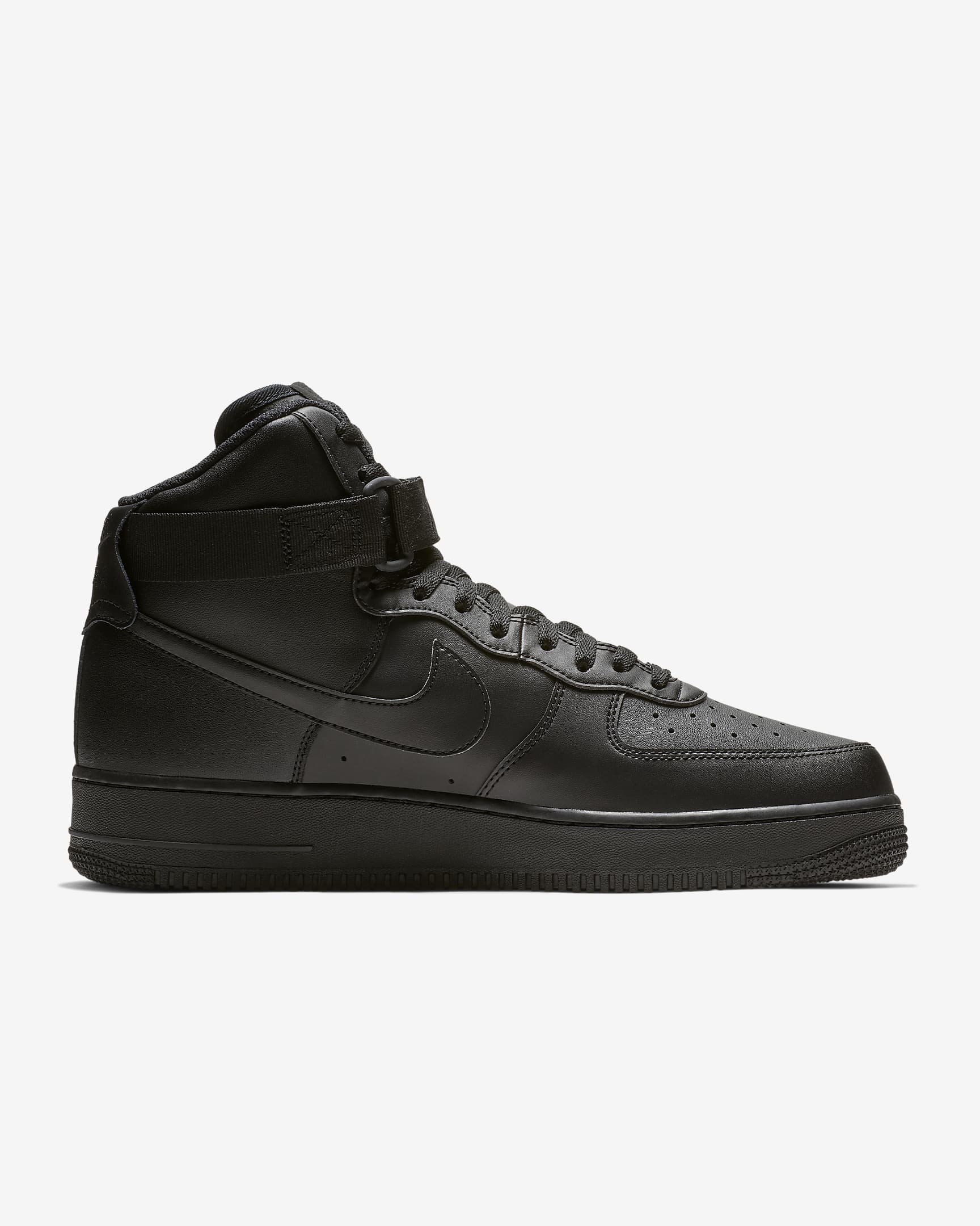 Nike Air Force 1 High '07 Black