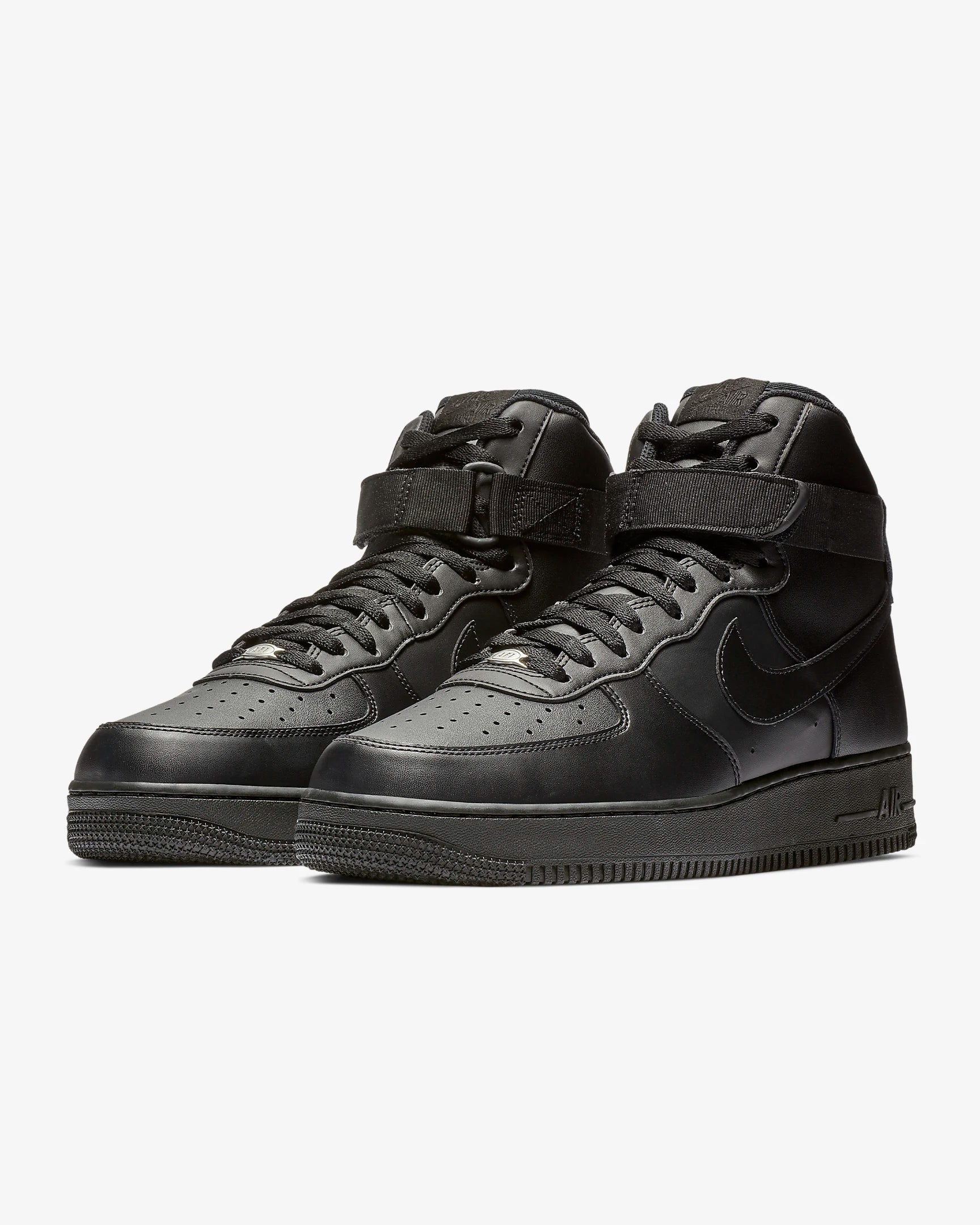 Nike Air Force 1 High '07 Black