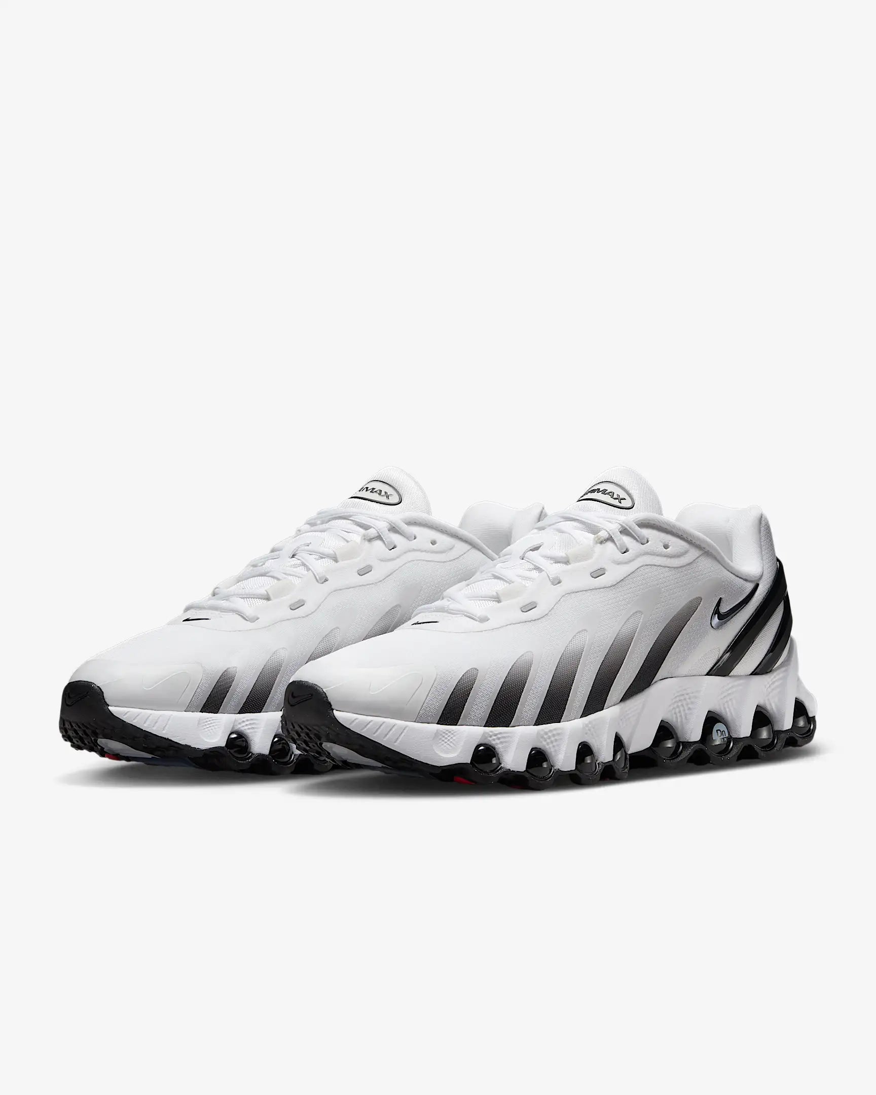 Nike Air Max DN8 Blanc/Blanc/Blanc/Noir