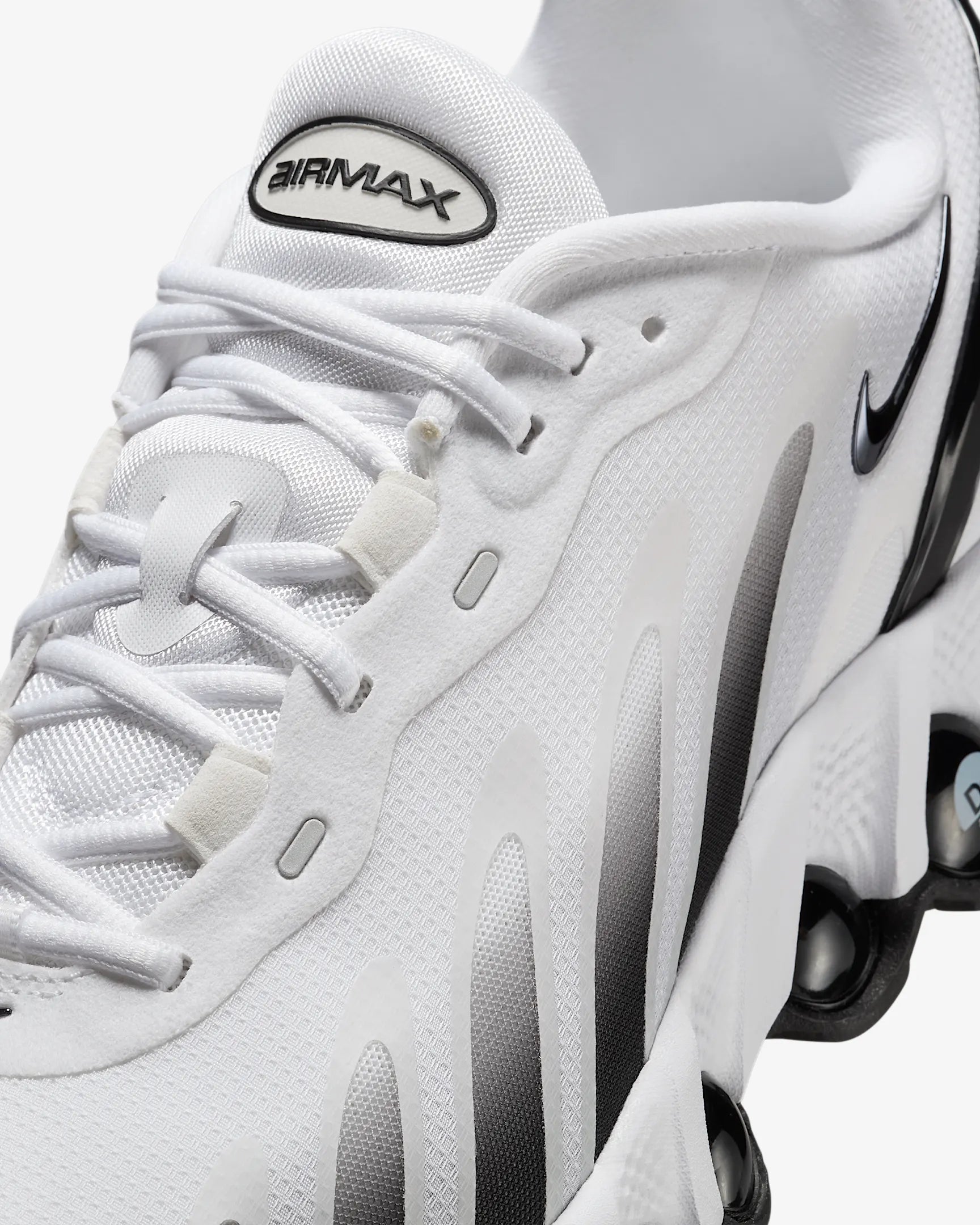 Nike Air Max DN8 Blanc/Blanc/Blanc/Noir