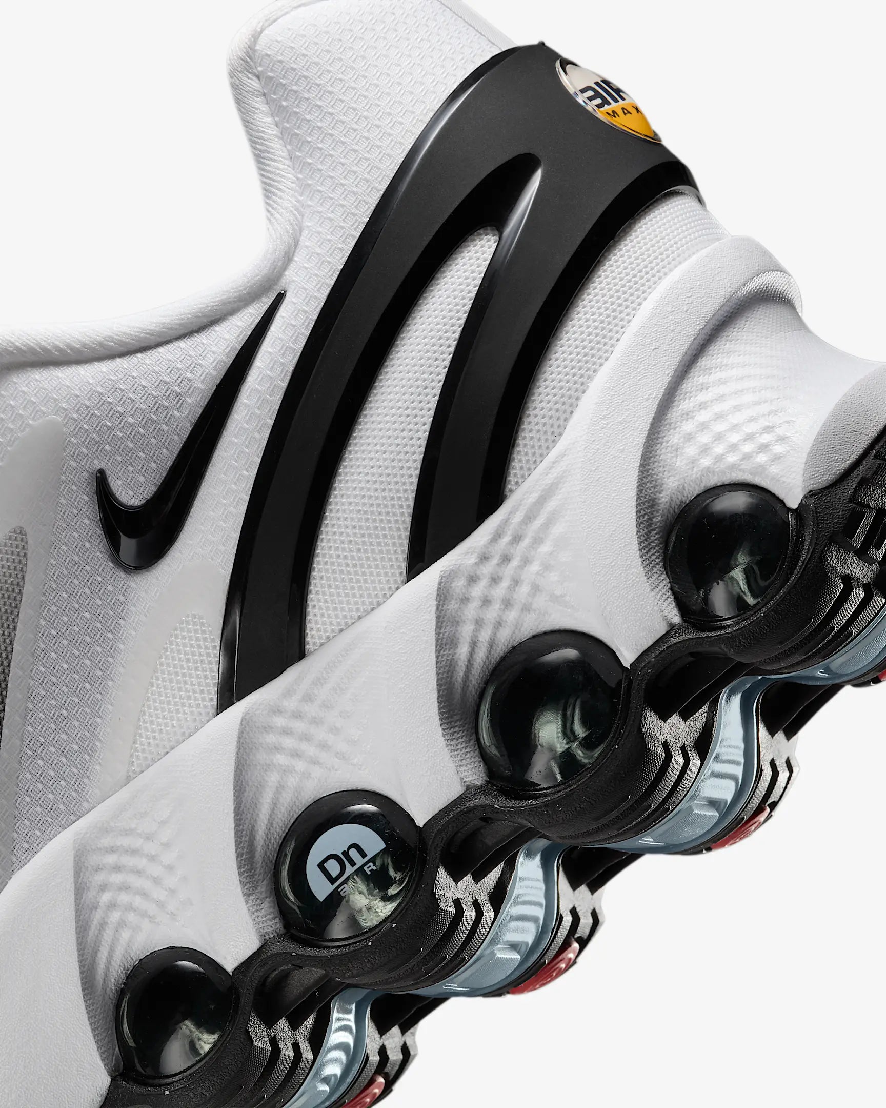 Nike Air Max DN8 Blanc/Blanc/Blanc/Noir