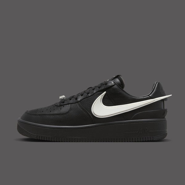 AMBUSH x Nike Air Force 1 Low Black - Spadri Tunisie