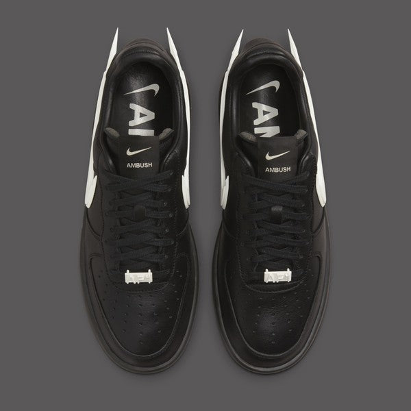 AMBUSH x Nike Air Force 1 Low Black - Spadri Tunisie