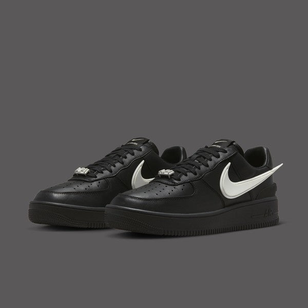 AMBUSH x Nike Air Force 1 Low Black - Spadri Tunisie