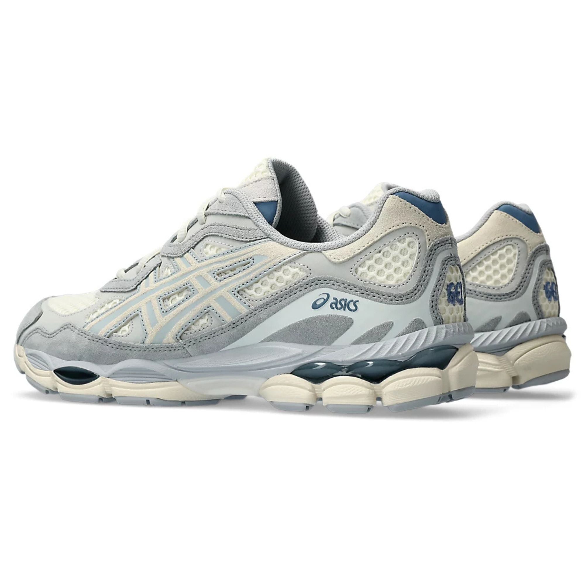 ASICS Gel-NYC Ivory Mid Grey