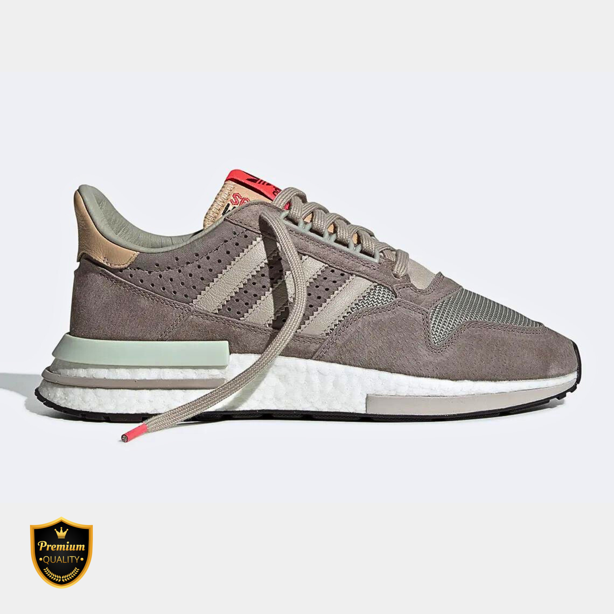 Adidas ZX500 RM Beige / Grey - Spadri Tunisie