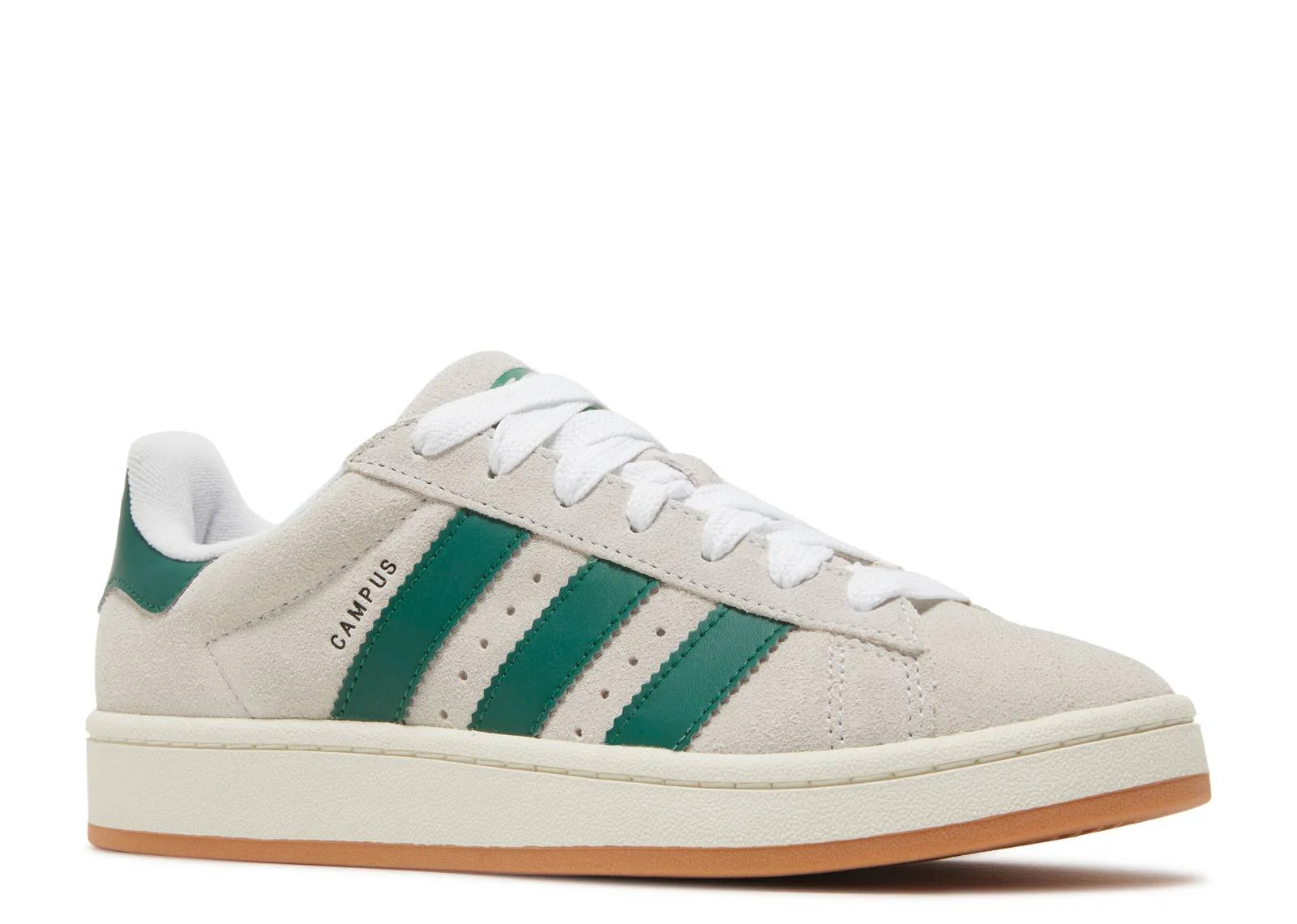 Adidas CAMPUS 00S CRYSTAL WHITE GREEN - Spadri Tunisie