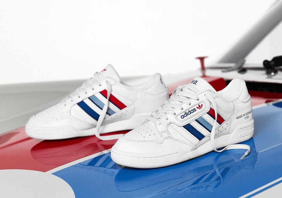 Adidas CONTINENTAL 80 X END German Engineering Tunisie