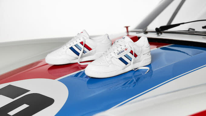Adidas CONTINENTAL 80 - Spadri Tunisie