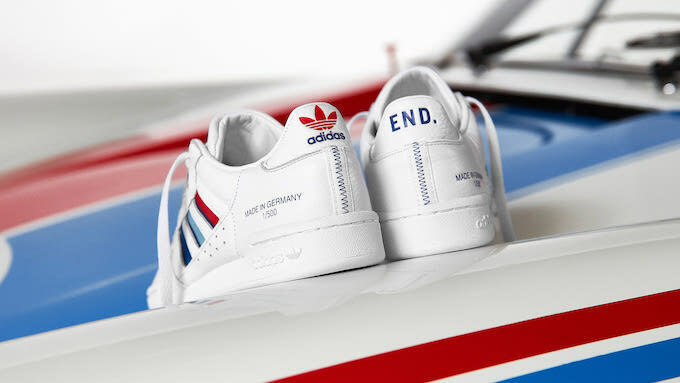 Adidas CONTINENTAL 80 - Spadri Tunisie