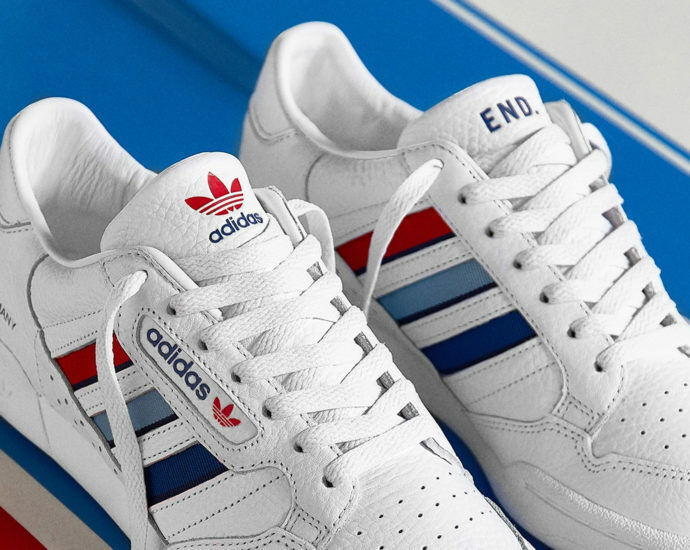 Adidas CONTINENTAL 80 - Spadri Tunisie