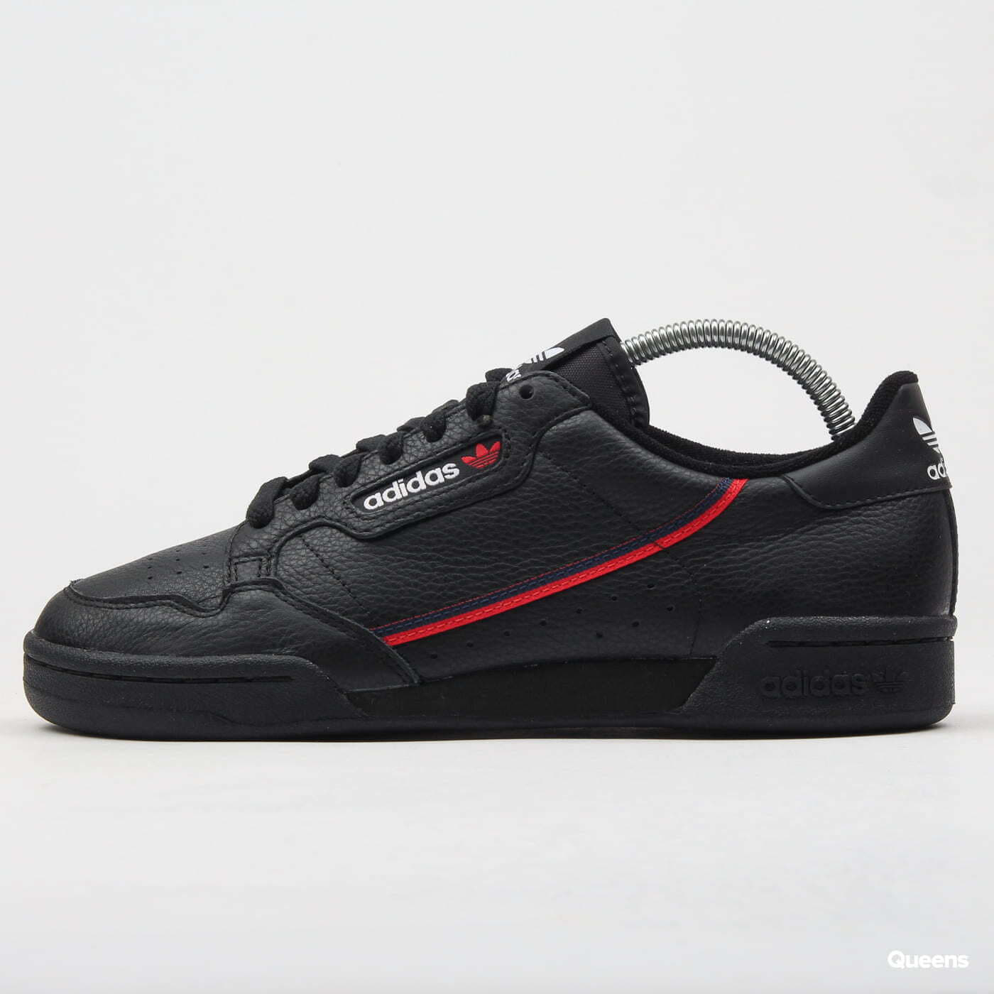 Adidas Continental 80 Core Black - Spadri Tunisie