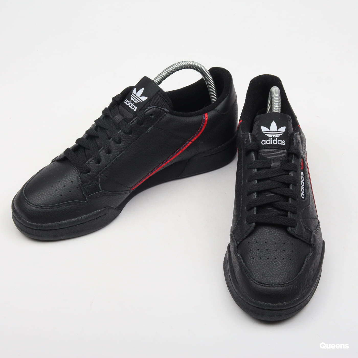 Adidas Continental 80 Core Black - Spadri Tunisie