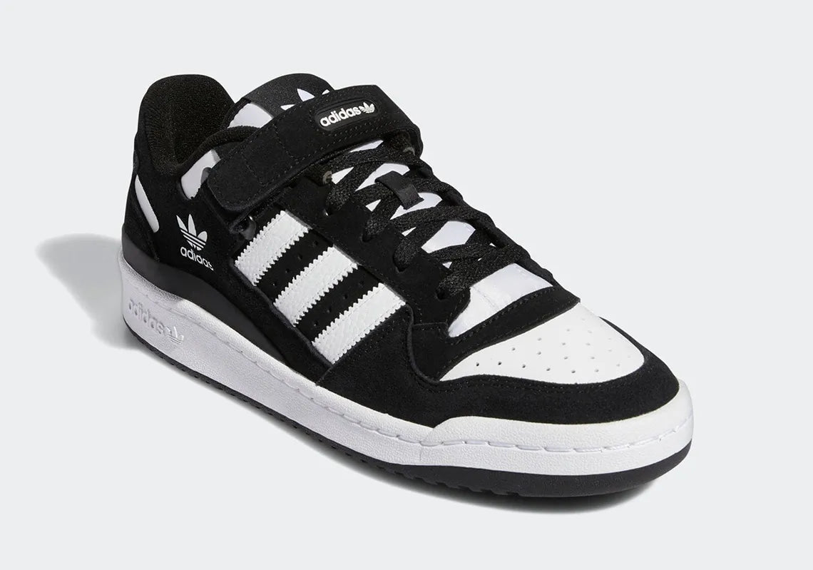 Adidas Forum Low Panda - Spadri Tunisie