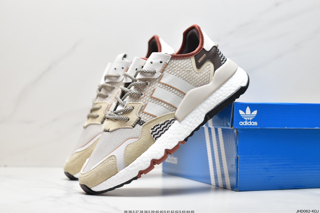 Adidas Nite Jogger 2019 Boost - Spadri Tunisie