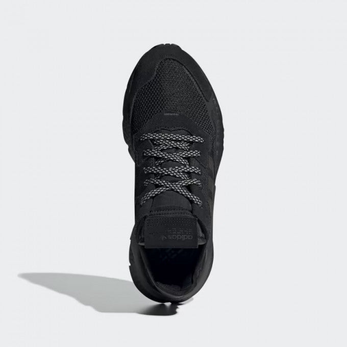 Adidas Nite Jogger Carbon Black - Spadri Tunisie