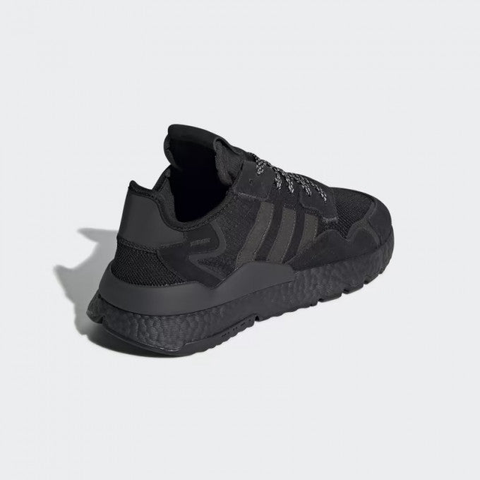 Adidas Nite Jogger Carbon Black - Spadri Tunisie