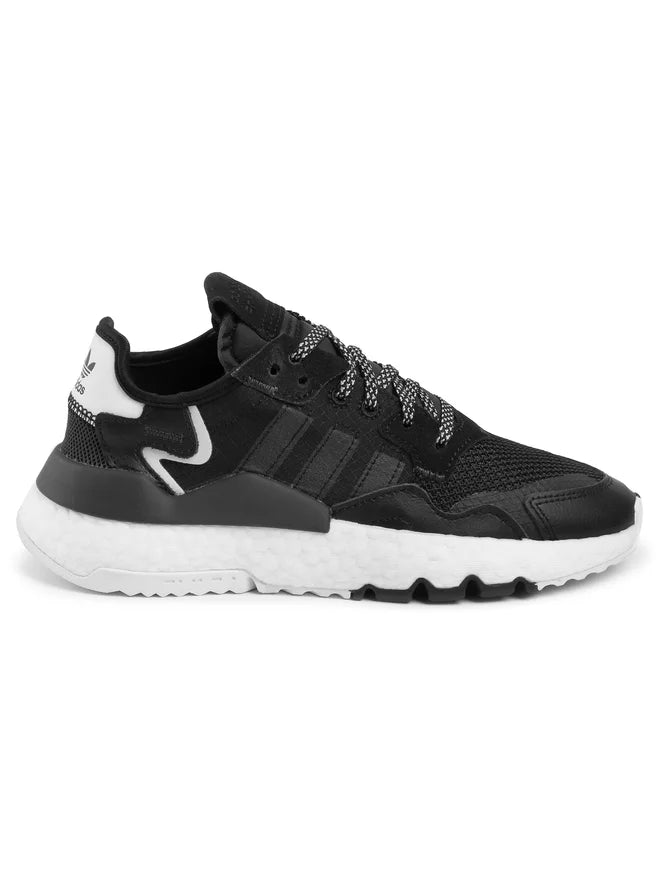 Adidas Sneakers Nite Jogger J EE6481 Noir - Spadri Tunisie