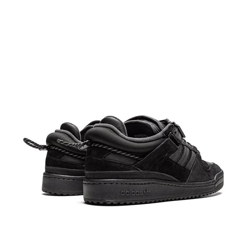 Adidas X BAD BUNNY FORUM BUCKLE BLACK - Spadri Tunisie